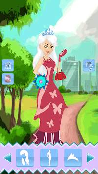 Brides Dress Up Game screenshot 4