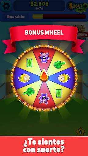 Money Tree - Juego Clicker screenshot 4