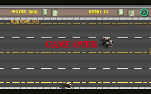 Tiny Zombie Commando screenshot 3