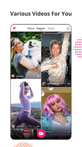 Likee Lite - Funny videos screenshot 4