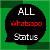All whatsapp status icon