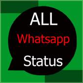 All whatsapp status 1.0