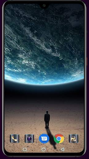 Alone Wallpaper screenshot 15