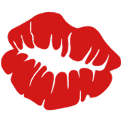 Online Dating - Kiss icon