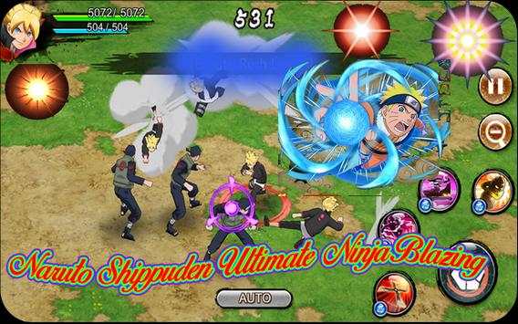 Ultimate Ninja Blazing~Tips screenshot 2