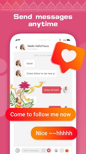 InChat - Live Video Chat and Meet New People screenshot 4
