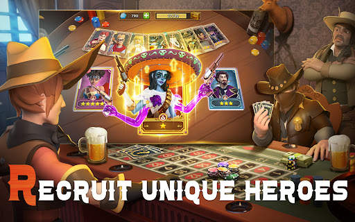 Wild West Heroes screenshot 3
