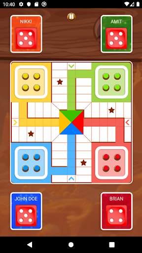 Ludo 3D 2019 screenshot 2