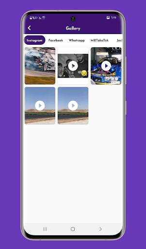 Social Media Downloader screenshot 6