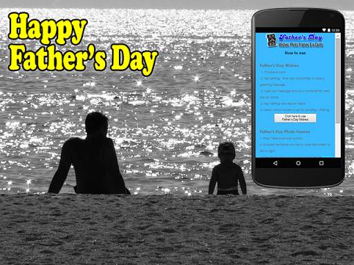 Father's Day Wishes & Cards 2020 screenshot 3