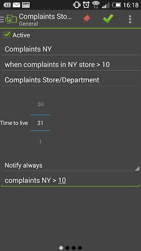 Multipeers Mobile screenshot 6