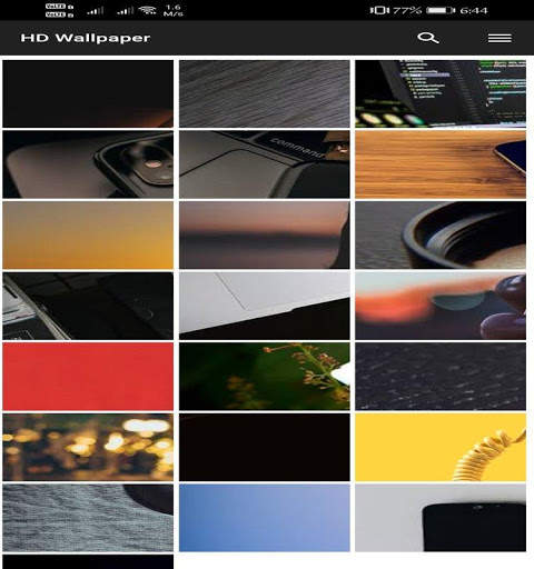 Wall X Wallpapers-Full HD screenshot 1