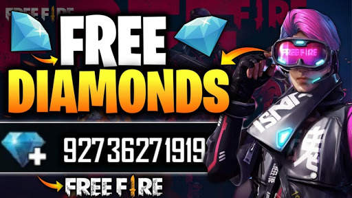 Free Diamonds:Win Diamonds Fire 2021 screenshot 3
