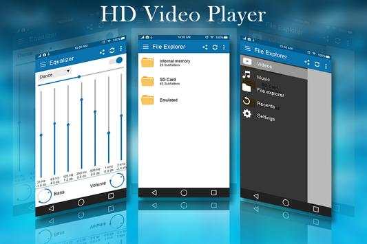 MAX Video Player 2018 screenshot 2