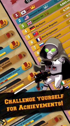 Zombie Sweeper: Seek & Strike screenshot 5