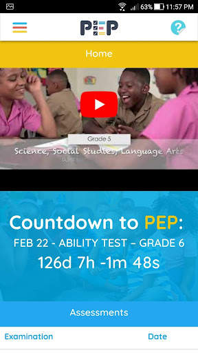 PEP Mobile screenshot 2