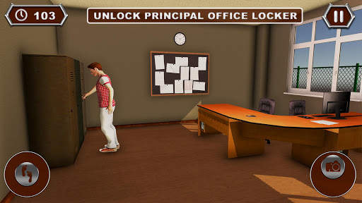 Gangster In der High School: Amerikanisches Bully screenshot 5