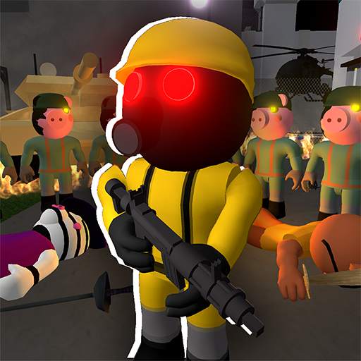 Piggy Chapter 11: Outpost 1.0