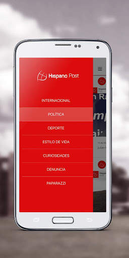 HispanoPost screenshot 2