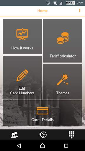 Weinak Application screenshot 2