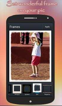 Photo Editor : B612 screenshot 4