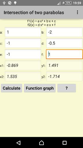 Math Expert screenshot 1