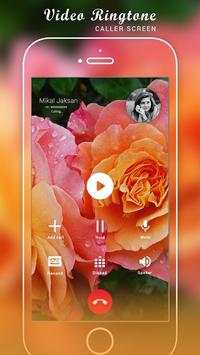Video Ringtone Caller Screen screenshot 5