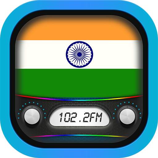 Radio India App: FM Free Online All Stations Live 1.0.0