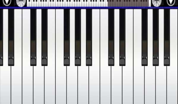 My mobile piano 2018 screenshot 3