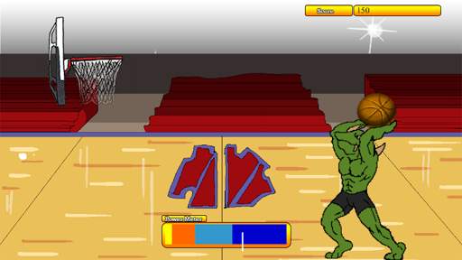 ring basket rakasa Hugo screenshot 1