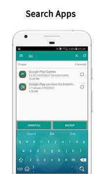 System App Remover [ROOT] screenshot 5