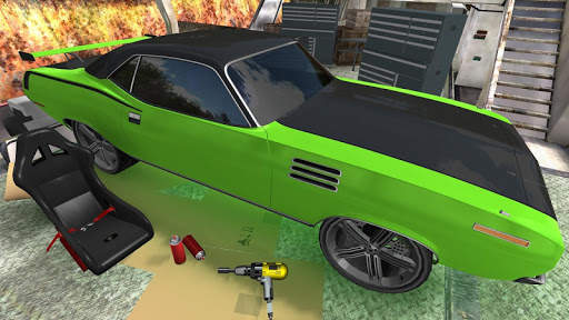 Fix My Car: Junkyard Blitz! screenshot 5