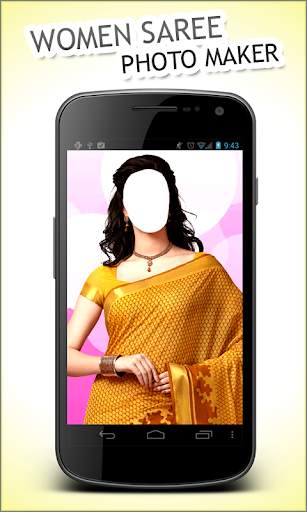 Women Saree Photo Maker New 4 تصوير الشاشة