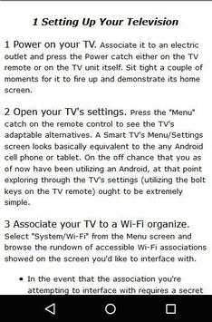 Remote Control for any TV Guide screenshot 4