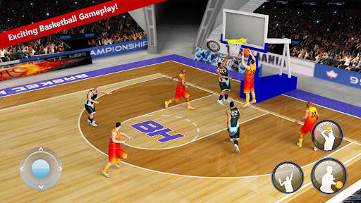 Basketball Games: Dunk & Hoops screenshot 4