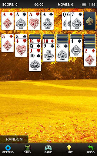Solitaire! screenshot 4