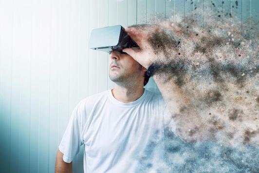 VR Video SBS Player Free screenshot 2
