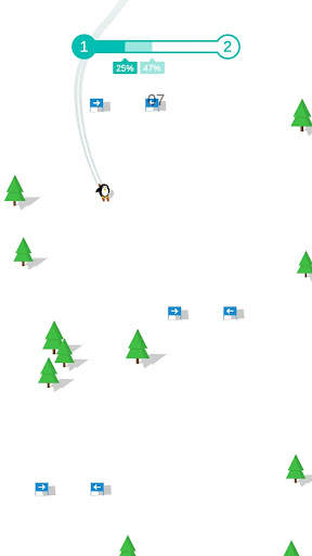 Ski Penguin - Fun Sports Game screenshot 4