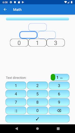 Maths Exercises screenshot 4