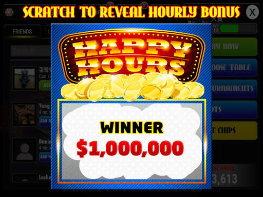 Texas Hold’em Poker   | Social screenshot 24