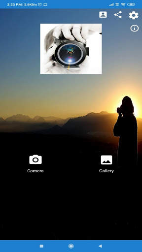 Photo Editor Go screenshot 1