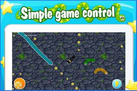 🐍 Snake Game for Android screenshot 2