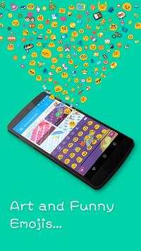 Emoji Keyboard Plus screenshot 3