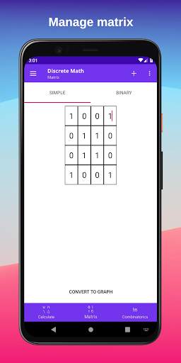 Discrete Math: your pocket assistant screenshot 3