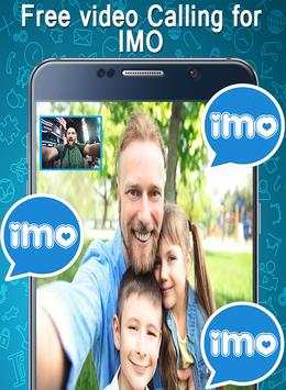 FREE video calling for imo advice screenshot 3