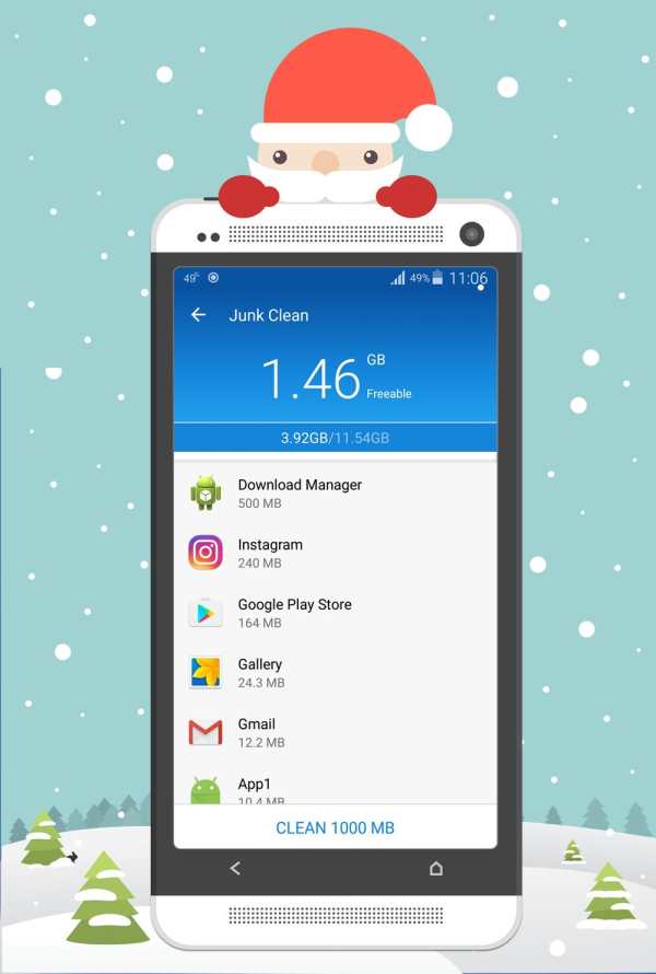 Doctor Battery screenshot 1