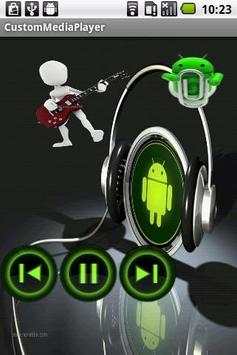 Mp3 Media Player screenshot 2