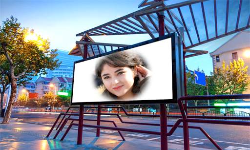 City Hording Photo Frames screenshot 3