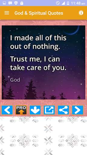 God Spiritual & Faith quotes 1 تصوير الشاشة