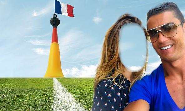 Selfie With Cristiano Ronaldo Photo Editor screenshot 3